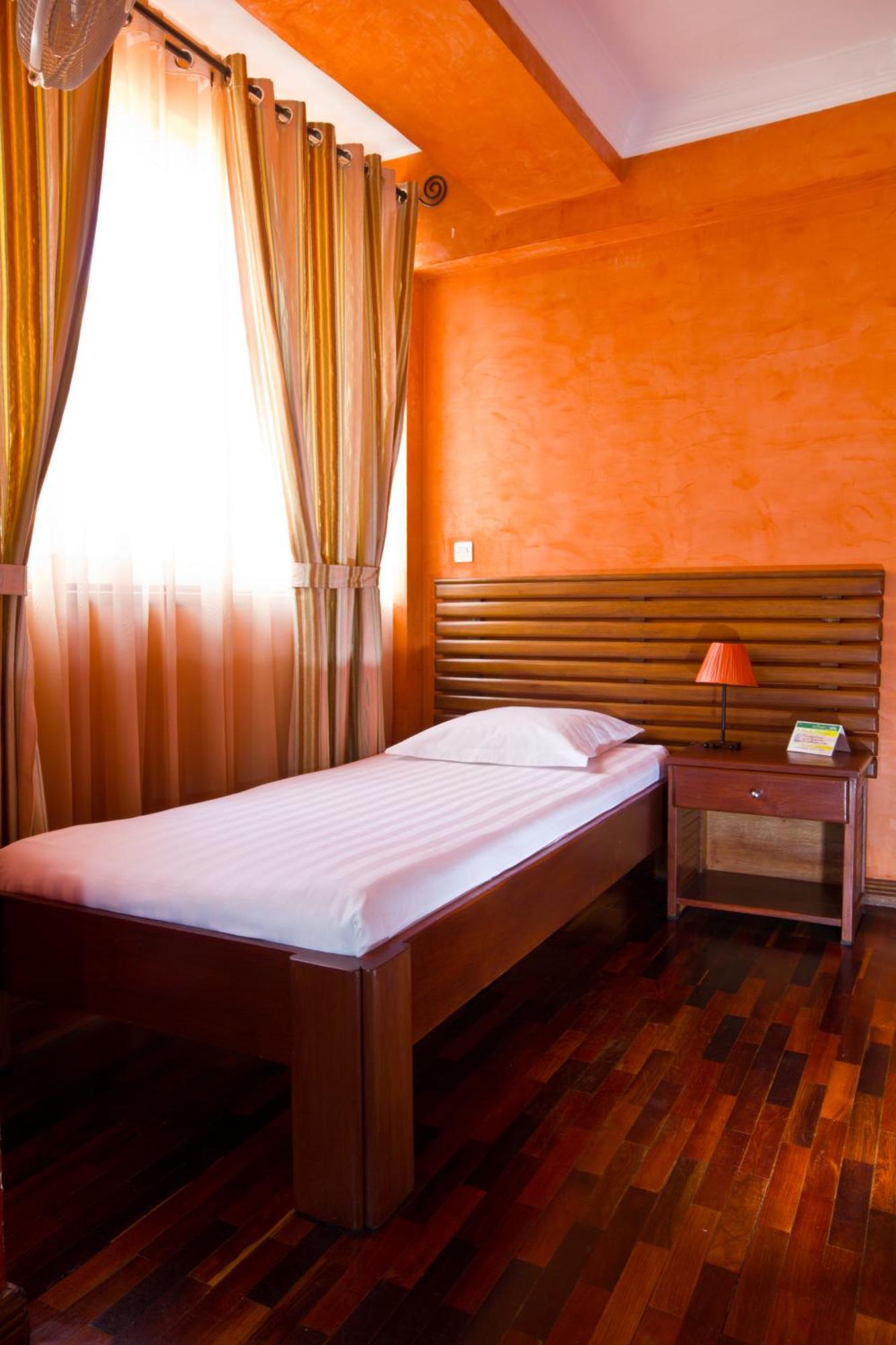 Anjary Hotel Antananarivo Ruang foto